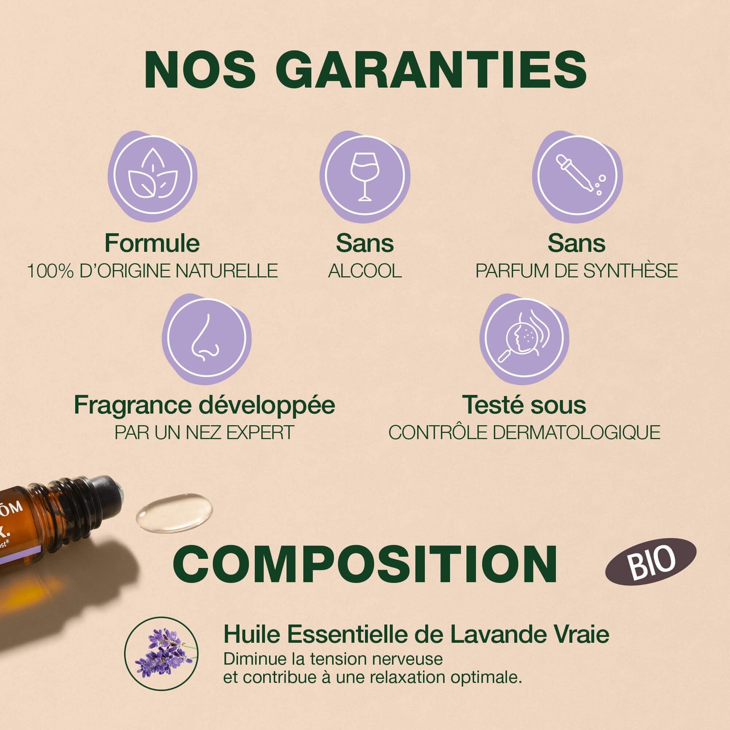 Pranarôm - Aromaboost Sleep - Sleep Supplement - Fast Sleep, Quality Sleep - Valerian - Vitamins B3 B6 D3 - Noble Chamomile Essential Oil - 60 Capsules