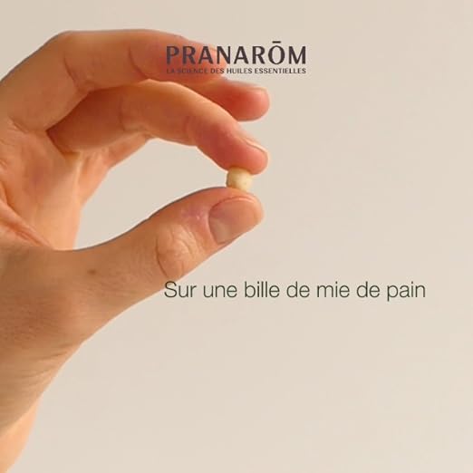 PRANARÔM - Ravintsara - Huile Essentielle Chémotypée - Confort Respiratoire & Défenses Naturelles - 100% Pure Et Naturelle - HECT - 10 ml